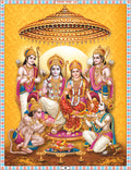 Ramayan Manka 108 | 64 Pages | Size: 5.5 × 4.5 Inches