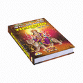 Shrimad Devi Bhagwat Mahapuran | 488 Pages | Size: 10.75 × 7.5 Inches