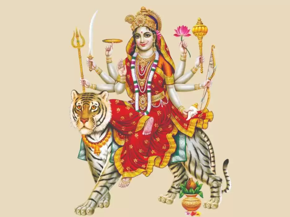 durga ji